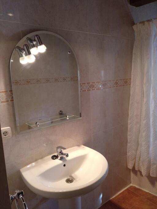 Casa Lovaco Apartment Borau ภายนอก รูปภาพ